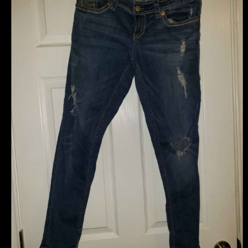 Seven7 Skinny Jeans size 8